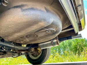 BMW 323i e21 BV5 - 1981