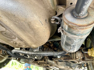 BMW 323i e21 BV5 - 1981