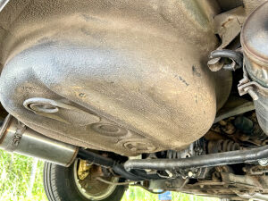 BMW 323i e21 BV5 - 1981