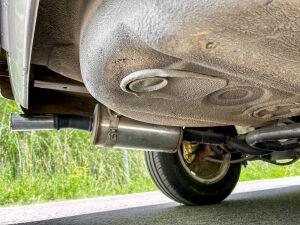 BMW 323i e21 BV5 - 1981