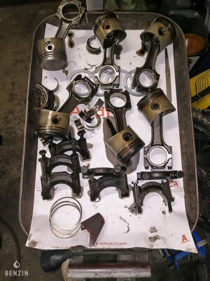 BMW 323i e21 BV5 - 1981