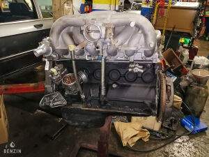 BMW 323i e21 BV5 - 1981