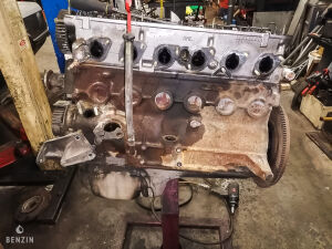 BMW 323i e21 BV5 - 1981