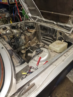 BMW 323i e21 BV5 - 1981