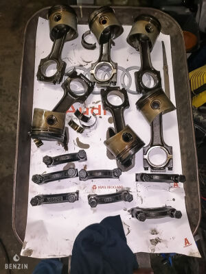 BMW 323i e21 BV5 - 1981