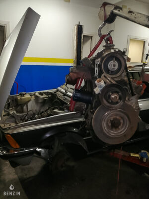 BMW 323i e21 BV5 - 1981