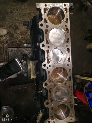 BMW 323i e21 BV5 - 1981