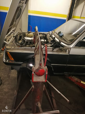 BMW 323i e21 BV5 - 1981