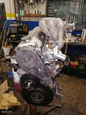 BMW 323i e21 BV5 - 1981