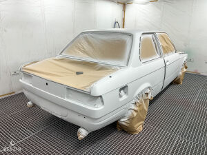 BMW 323i e21 BV5 - 1981