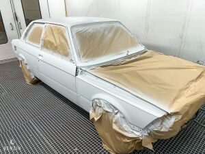 BMW 323i e21 BV5 - 1981