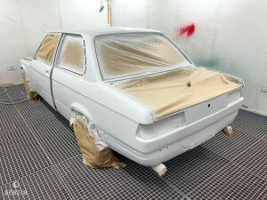 BMW 323i e21 BV5 - 1981