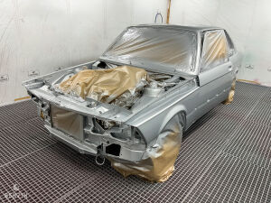 BMW 323i e21 BV5 - 1981