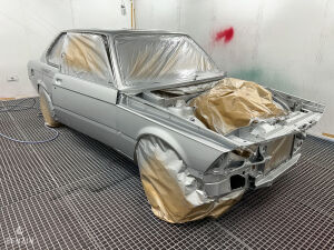 BMW 323i e21 BV5 - 1981