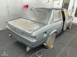 BMW 323i e21 BV5 - 1981