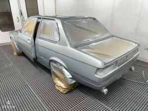 BMW 323i e21 BV5 - 1981