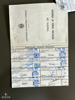 BMW 323i e21 BV5 - 1981