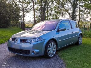 Renault Megane 2 RS - 2004