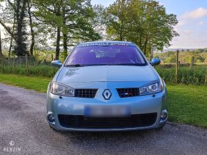 Renault Megane 2 RS - 2004