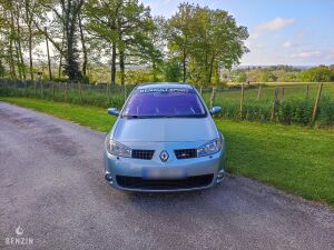 Renault Megane 2 RS - 2004