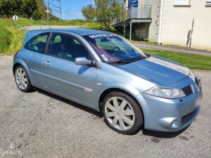 Renault Megane 2 RS - 2004