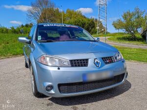 Renault Megane 2 RS - 2004