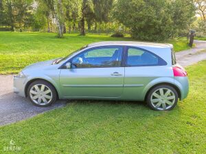 Renault Megane 2 RS - 2004