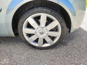 Renault Megane 2 RS - 2004