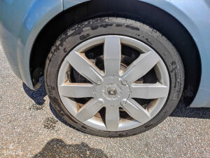 Renault Megane 2 RS - 2004