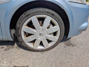 Renault Megane 2 RS - 2004