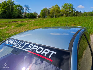 Renault Megane 2 RS - 2004