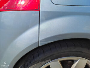 Renault Megane 2 RS - 2004