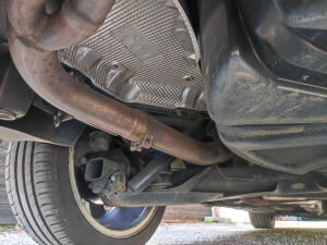 Renault Megane 2 RS - 2004