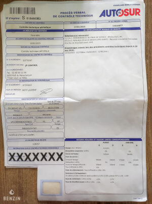 Renault Megane 2 RS - 2004