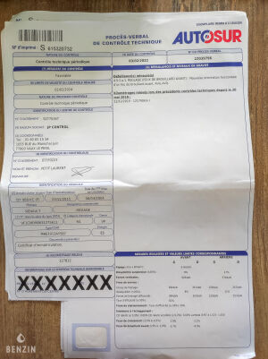 Renault Megane 2 RS - 2004