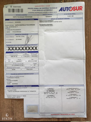 Renault Megane 2 RS - 2004