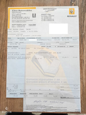 Renault Megane 2 RS - 2004