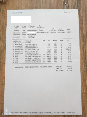 Renault Megane 2 RS - 2004