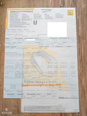 Renault Megane 2 RS - 2004