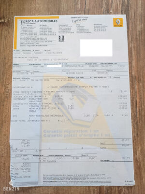 Renault Megane 2 RS - 2004