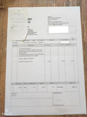 Renault Megane 2 RS - 2004