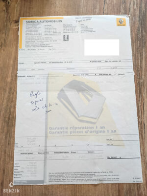 Renault Megane 2 RS - 2004