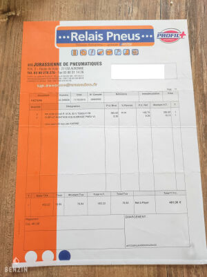 Renault Megane 2 RS - 2004