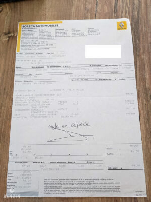 Renault Megane 2 RS - 2004