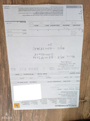 Renault Megane 2 RS - 2004