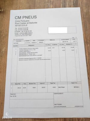 Renault Megane 2 RS - 2004