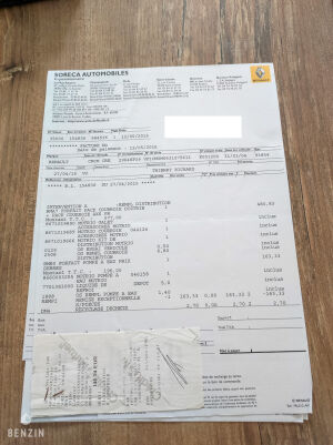 Renault Megane 2 RS - 2004