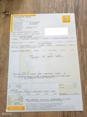 Renault Megane 2 RS - 2004