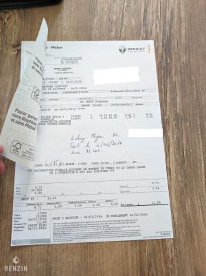 Renault Megane 2 RS - 2004