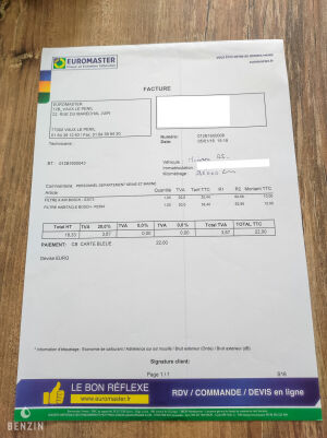 Renault Megane 2 RS - 2004